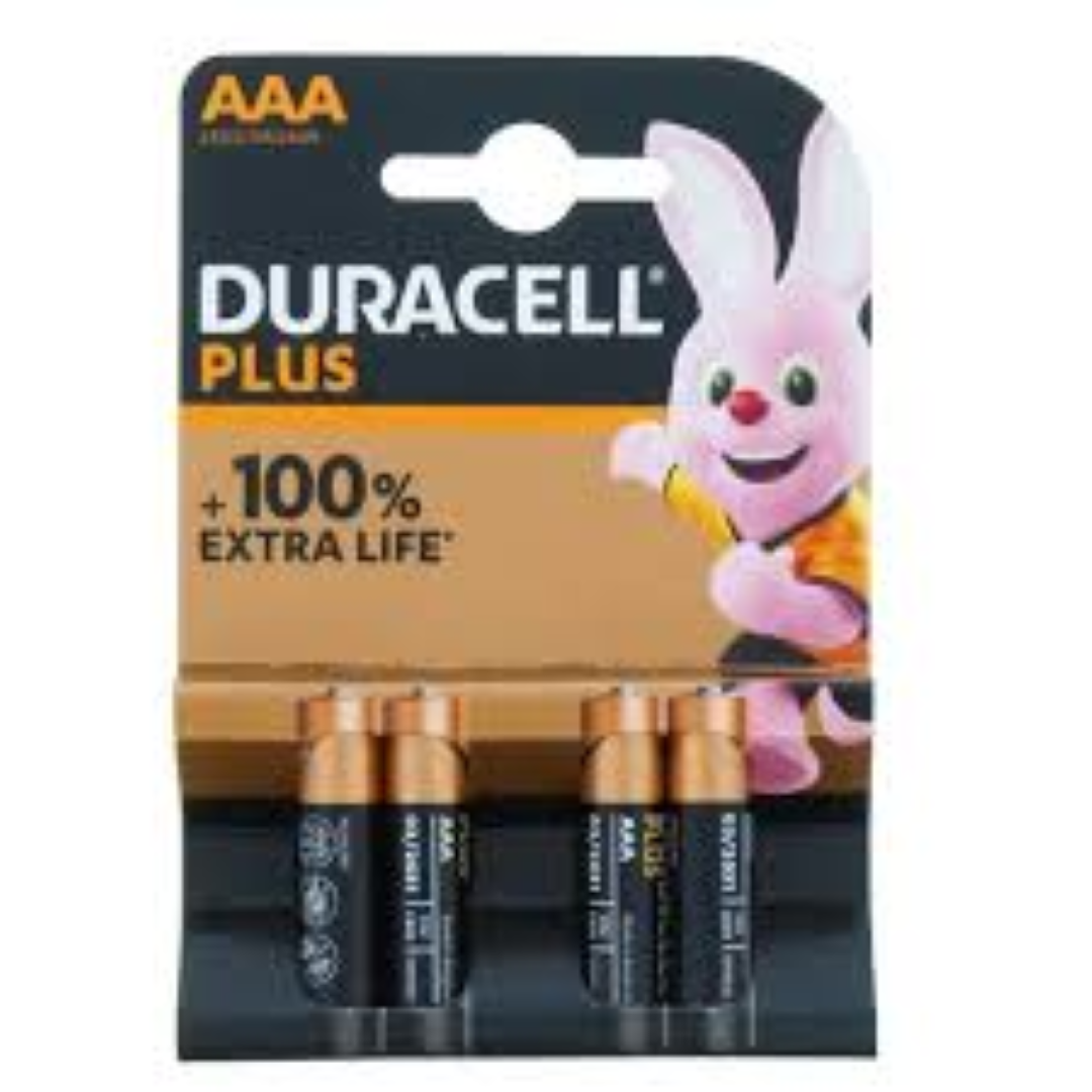 DURACELL AAA 6KP MON SO DOA SL 4+2